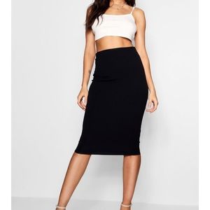 SOLD ! Midi Skirt